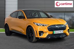 Ford Mustang Mach-E SUV (20 on) 358kW GT 91kWh AWD 5dr Auto For Sale - Cartime Bury, Bury