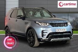 Land Rover Discovery SUV (17 on) 3.0 SD6 HSE Auto 5d For Sale - Cartime Bury, Bury