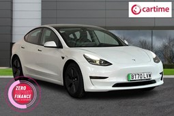 Tesla Model 3 (16 on) Standard Range Plus auto 4d For Sale - Cartime Bury, Bury