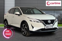 Nissan Qashqai SUV (21 on) 1.3 DiG-T MH 158 Tekna+ 5dr Xtronic For Sale - Cartime Bury, Bury