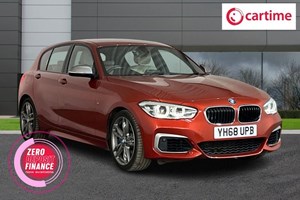 BMW 1-Series Hatchback (11-19) M140i (Navigation) Sport Automatic 5d For Sale - Cartime Bury, Bury
