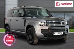 Land Rover Defender 110 (19 on) 110 S (Third row seats) D200 AWD auto 5d For Sale - Cartime Bury, Bury