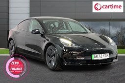 Tesla Model 3 (16 on) RWD 4dr Auto For Sale - Cartime Bury, Bury