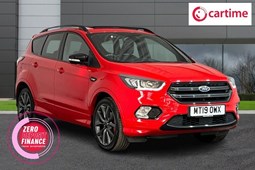 Ford Kuga (12-20) ST-Line Edition 1.5 Ford EcoBoost 150PS FWD 5d For Sale - Cartime Bury, Bury