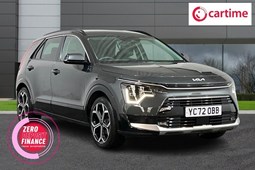 Kia Niro SUV (22 on) 1.6 GDi Hybrid 3 5dr DCT For Sale - Cartime Bury, Bury