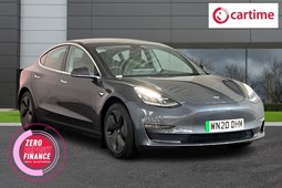 Tesla Model 3 (16 on) Long Range auto 4d For Sale - Cartime Bury, Bury