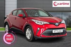 Toyota C-HR SUV (17-23) Icon 1.8 VVT-i Hybrid 122hp auto 5d For Sale - Cartime Bury, Bury