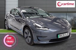 Tesla Model 3 (16 on) Standard Range Plus auto 4d For Sale - Cartime Bury, Bury