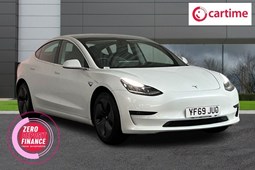 Tesla Model 3 (16 on) Standard Range Plus auto 4d For Sale - Cartime Bury, Bury