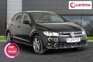 Volkswagen Polo Hatchback (17 on) 1.0 TSI R-Line 5dr For Sale - Cartime Bury, Bury