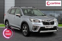 Subaru Forester (20-25) 2.0i e-Boxer XE Premium Lineartronic 5d For Sale - Cartime Bury, Bury