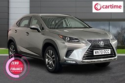 Lexus NX (14-21) 300h 2.5 CVT 2WD 5d For Sale - Cartime Bury, Bury