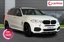 BMW X5 4x4 (13-18) xDrive40d M Sport 5d Auto For Sale - Cartime Bury, Bury