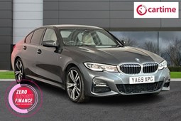 BMW 3-Series Saloon (19 on) 320i xDrive M Sport Automatic 4d For Sale - Cartime Bury, Bury