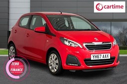 Peugeot 108 (14-22) 1.0 Active 5d 2-Tronic For Sale - Cartime Bury, Bury