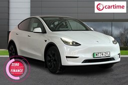 Tesla Model Y SUV (19 on) Long Range RWD 5dr Auto For Sale - Cartime Bury, Bury