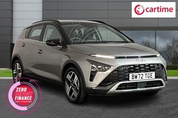 Hyundai Bayon SUV (21 on) 1.0 TGDi [120] 48V MHEV Ultimate 5dr DCT For Sale - Cartime Bury, Bury