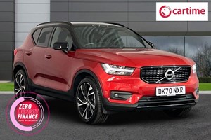 Volvo XC40 SUV (17 on) R-Design Pro B5 (P) AWD auto 5d For Sale - Cartime Bury, Bury