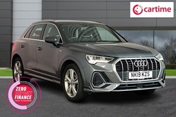 Audi Q3 SUV (18 on) S Line 35 TFSI 150PS S Tronic auto 5d For Sale - Cartime Bury, Bury