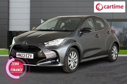 Mazda 2 Hybrid (22 on) 1.5i Hybrid Select 5dr CVT For Sale - Cartime Bury, Bury