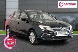 MG MG5 EV Estate (20 on) 115kW Exclusive EV 53kWh Auto 5d For Sale - Cartime Bury, Bury