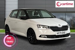 Skoda Fabia Hatchback (15-21) 1.0 TSI Colour Edition DSG 5d For Sale - Cartime Bury, Bury