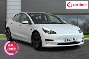 Tesla Model 3 (16 on) Long Range auto 4d For Sale - Cartime Bury, Bury