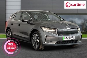 Skoda Enyaq SUV (21 on) 150kW 80 ecoSuite 82kWh 5dr Auto [125kW] For Sale - Cartime Bury, Bury
