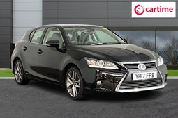 Lexus CT (11-20) 200h Executive Edition E-CVT auto 5d For Sale - Cartime Bury, Bury