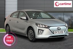 Hyundai Ioniq Electric Hatchback (16-22) Premium Electric auto 5d For Sale - Cartime Bury, Bury