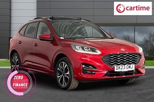 Ford Kuga SUV (20 on) 2.5 Duratec PHEV ST-Line X Edition CVT 5d For Sale - Cartime Bury, Bury