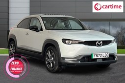 Mazda MX-30 SUV (20-25) 107kW GT Sport Tech 35.5kWh 5dr Auto For Sale - Cartime Bury, Bury