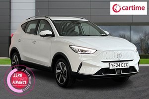 MG ZS EV SUV (19 on) 115kW Trophy Connect EV Long Range73kWh 5dr Auto For Sale - Cartime Bury, Bury
