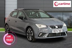 SEAT Ibiza Hatchback (17 on) 1.0 TSI 115 Anniversary Limited Edition 5dr DSG For Sale - Cartime Bury, Bury