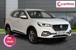 MG HS SUV (19-24) Excite 1.5T-GDI 5d For Sale - Cartime Bury, Bury