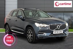 Volvo XC60 SUV (17 on) Inscription T8 Twin Engine AWD auto 5d For Sale - Cartime Bury, Bury