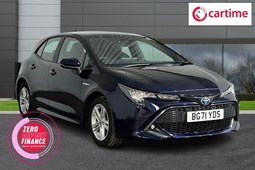 Toyota Corolla Hatchback (19 on) Icon Tech Hybrid 1.8 VVT-i auto 5d For Sale - Cartime Bury, Bury
