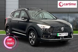 MG ZS EV SUV (19 on) 115kW Trophy EV Long Range 73kWh 5dr Auto For Sale - Cartime Bury, Bury