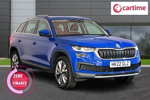 Skoda Kodiaq SUV (17-23) 2.0 TDI SE L 5dr DSG [7 Seat] For Sale - Cartime Bury, Bury