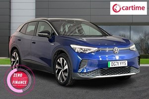 Volkswagen ID.4 SUV (21 on) 150kW 1ST Edition Pro Performance 77kWh 5dr Auto For Sale - Cartime Bury, Bury