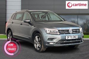 Volkswagen Tiguan Allspace (17-24) SEL 2.0 TDI SCR 150PS 2WD DSG auto 5d For Sale - Cartime Bury, Bury