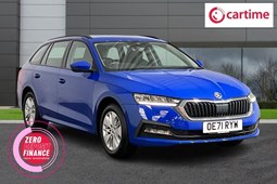 Skoda Octavia Estate (20 on) 2.0 TDI 150 SE Technology 5dr For Sale - Cartime Bury, Bury