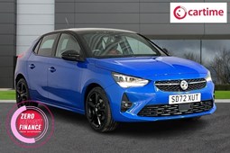 Vauxhall Corsa Hatchback (20 on) 1.2 Turbo GS Line 5dr For Sale - Cartime Bury, Bury