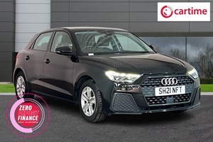 Audi A1 Sportback (18 on) Technik 25 TFSI 95PS 5d For Sale - Cartime Bury, Bury