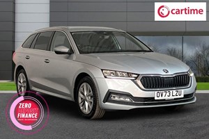 Skoda Octavia Estate (20 on) 1.5 TSI SE L 5d For Sale - Cartime Bury, Bury