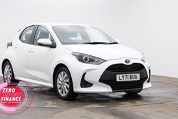 Toyota Yaris (20 on) 1.5 Hybrid Icon CVT 5d For Sale - Cartime Bury, Bury