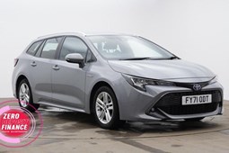 Toyota Corolla Touring Sports (19 on) Icon Tech Hybrid 1.8 VVT-i auto 5d For Sale - Cartime Bury, Bury