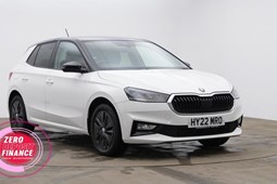 Skoda Fabia Hatchback (21 on) 1.0 TSI 110 Colour Edition 5dr For Sale - Cartime Bury, Bury