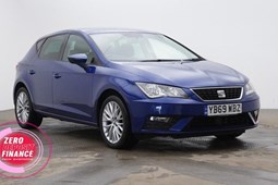SEAT Leon Hatchback (13-20) SE Dynamic 1.5 TSI Evo 130PS 5d For Sale - Cartime Bury, Bury