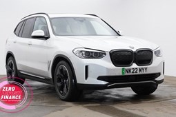 BMW iX3 SUV (21-24) 210kW Premier Edition 80kWh 5dr Auto For Sale - Cartime Bury, Bury